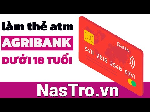 Video ???? Dưới 18 tuổi có được làm thẻ ATM Agribank không? |... - youtube