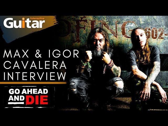 Interview: Igor Cavalera of CAVALERA CONSPIRACY - Antihero Magazine