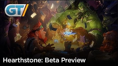 Hearthstone Beta Preview