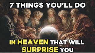 7 Things You’ll Do in Heaven That Will Surprise You