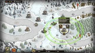 Kingdom Rush - Ha'kraj Plateau - Iron Challenge