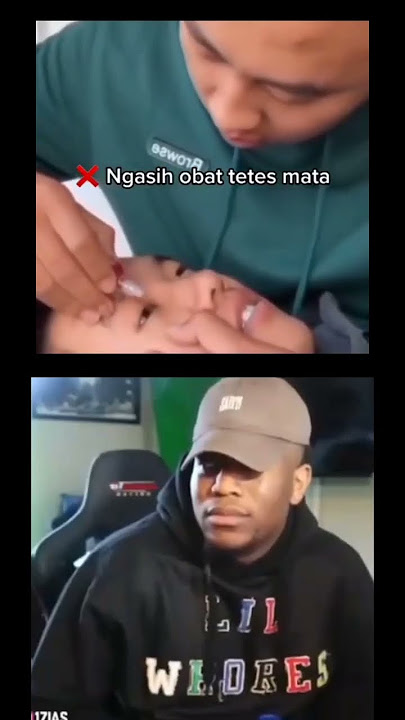 Meme kocak netesin obat mata. #shorts #lucu  #komedi #kocak #funny #proSHORTan.