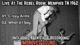 Jerry Lee Lewis - Live At The Rebel Room 1961