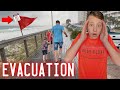 RUN We Had To Evacuate RUN We Had To Evacuate