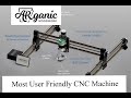 The most user friendly CNC Machine