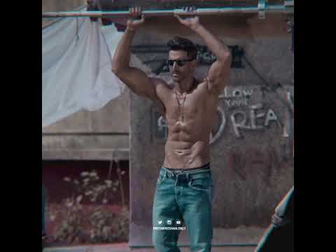 Hrithik Roshan Video Hrithik Roshan Body Status Hrithik Roshan Hrx KeepGoing Hrithik Roshan