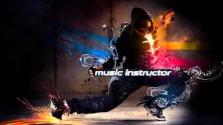 Music Instructor feat. Lunatics & Flying Steps - Get Freaky (Original Mix) (Official Audio)