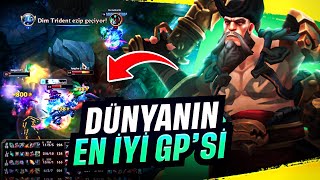 Dünyanın en iyi Gangplank oyuncusu Solarbacca analiz