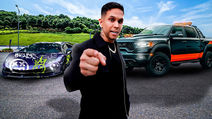 VANDALIZARON MI LAMBORGHINI SVJ Y VUELVE LA TRX CON MODIFICACIONES || ALFREDO VALENZUELA