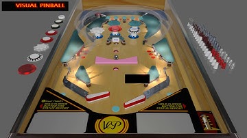 VPX button nudge test set to 10