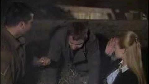 脱走山脈　予告編