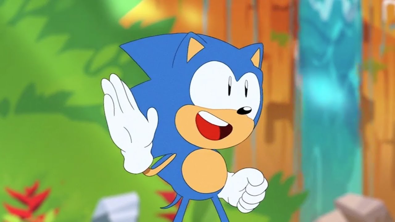 Sonic Mania Adventures Teaser 