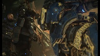 【Gears 5】 ゆっくり実況.31　初代Gearsの思い出【Gears of war】