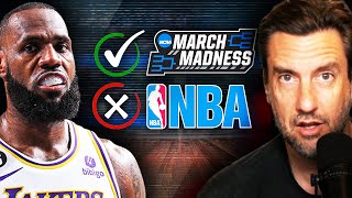 WOKE FAIL: NCAA Ratings Prove Fans Love Basketball, JUST HATE WOKE NBA