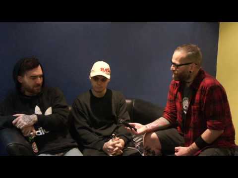 Cane Hill Interview 2016