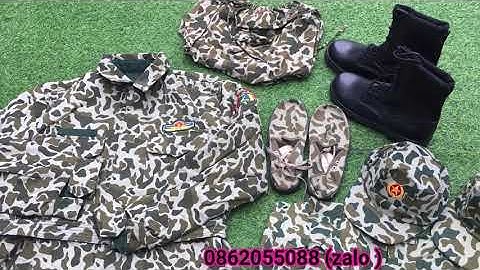 Set k17 đặc công