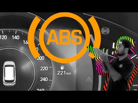 Vídeo: Com puc apagar la llum ABS?