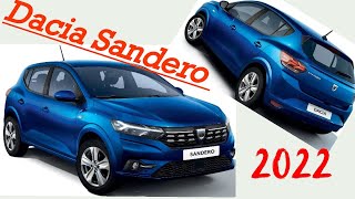 أجي تعرف Dacia-Logan-Sandero داسيا لوغان و سانديرو 2021 الجديدة كليا بثمن 9 مليون .