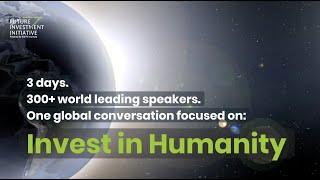 Three Days, One Global Conversation on How to Invest in Humanity: FII 5th Anniversary Edition #FII5