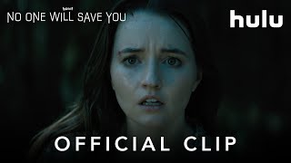 No One Will Save You | Official Clip - 'Ufo Sighting'