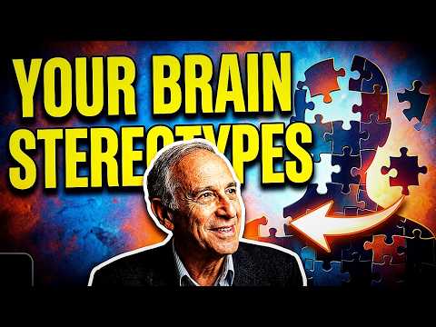 Amos Tversky: Stereotypes Are a Brain Glitch - YouTube