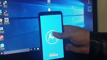 Moto E6 & E6 Plus How To Hard Reset Pin Lock Or Pattern Lock