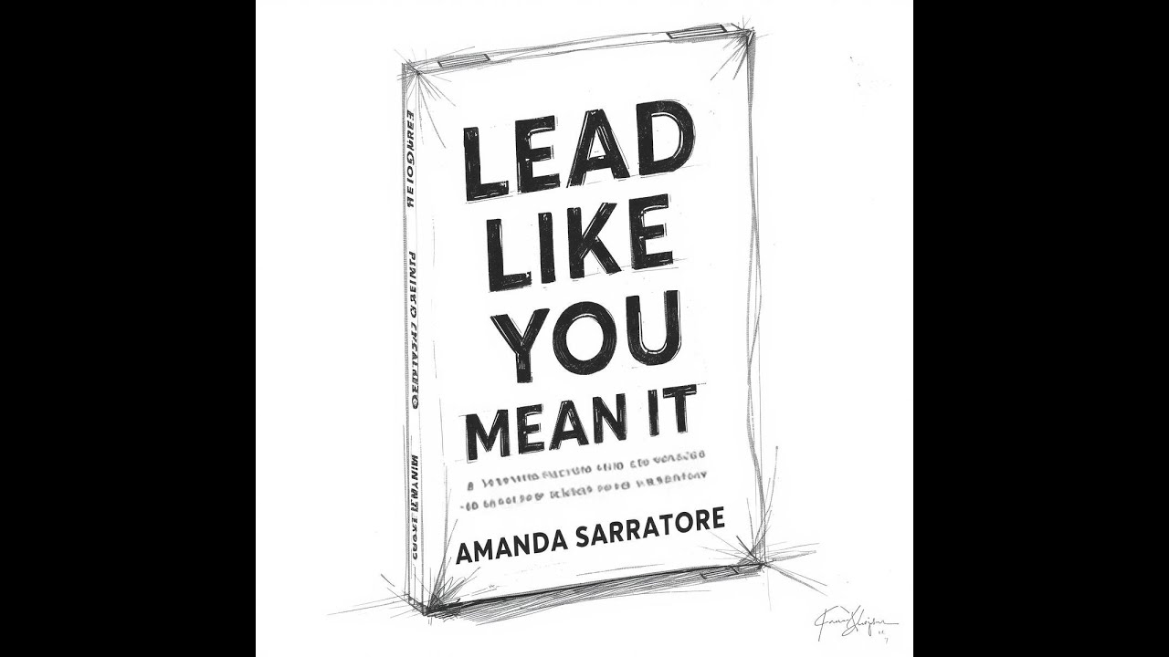 Lead Like You Mean It Reading One - YouTube