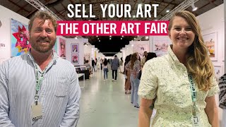 Reviewing: The Other Art Fair L.A. 2023