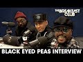 Black Eyed Peas On Saying "F" The System, New Music + More