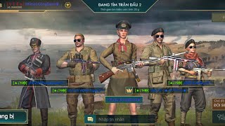 World War Heroes (WWH): Đội sinh tử chiến - VIE vs VN2 screenshot 5