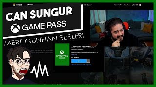 Can Sungur - Xbox Gamep, Mert Günhan Sesleri Ve Chatle Muhabbet