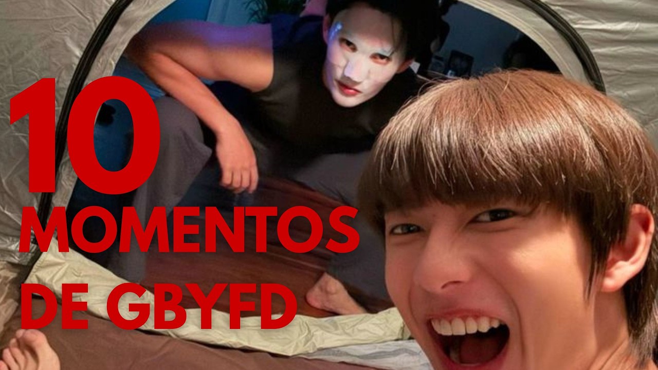 SEY ABUSASTE DE LA LIBERTAD DE EXPRESIÓN - MOMENTOS DE GBYFD