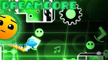 Dreamcore by Torch121 (DAILY LEVEL) - Geometry Dash 2.1 [S3riX]