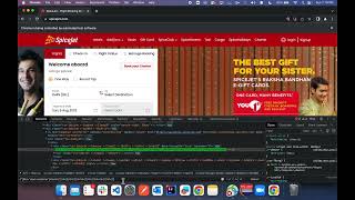 8 MouseMovement, Drag & Drop and ImplicitWait