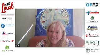 Astrology and Birth Charts with Jane Fairchild | Buying Local S3E44