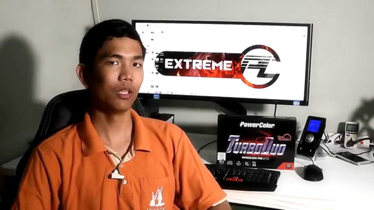 PowerColor R9 270 TurboDuo รีวิว By ExtremePc