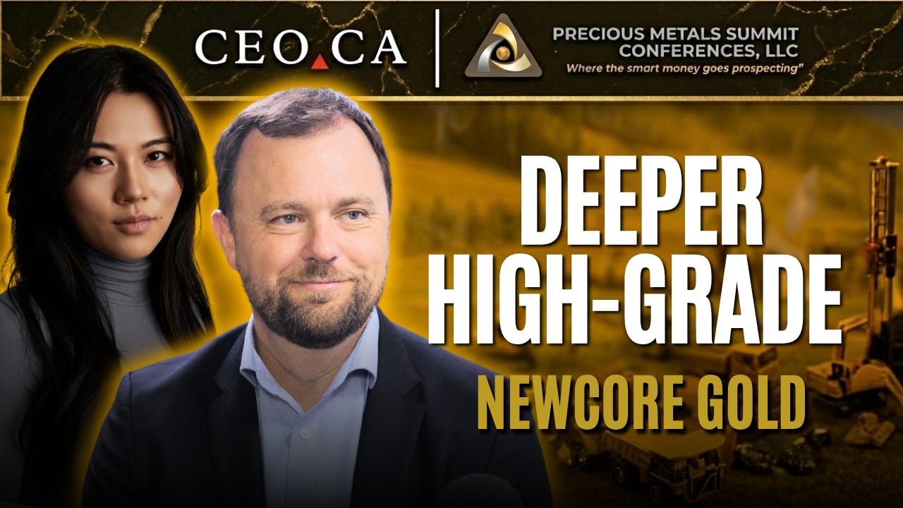 Newcore Gold: Growing a Multi-Million-Ounce Gold Project in Ghana