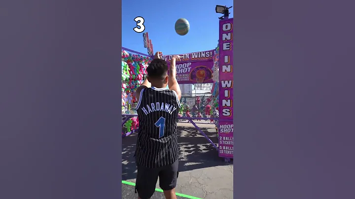 Is The Carnival Basketball Game RIGGED?