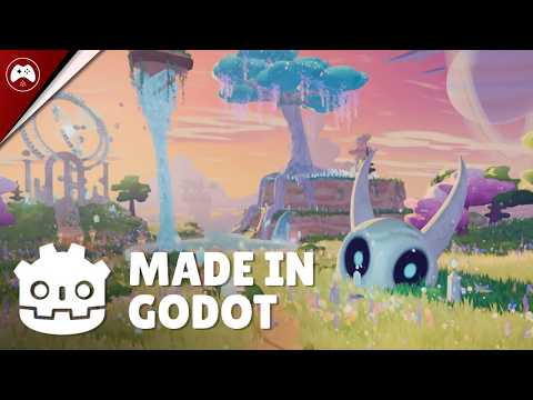 5 Games Made in Godot To Inspire You (OCT 14, 2026)