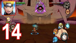 NARUTO X BORUTO Ninja Voltage  - Gameplay Part 14 screenshot 5