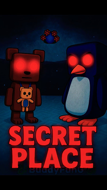 Barren Bear Enter the Secret Igloo Super Bear Adventure #superbearadventure