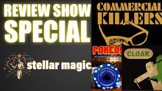 Thumbnail for Stellar Magic Shop | Review Show Special