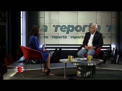 Cara a Cara con Javier Ordinola