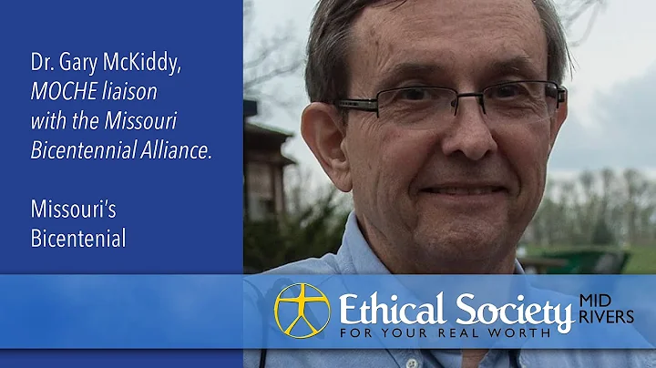 DR  GARY McKIDDY  |  MISSOURI'S BICENTENIAL