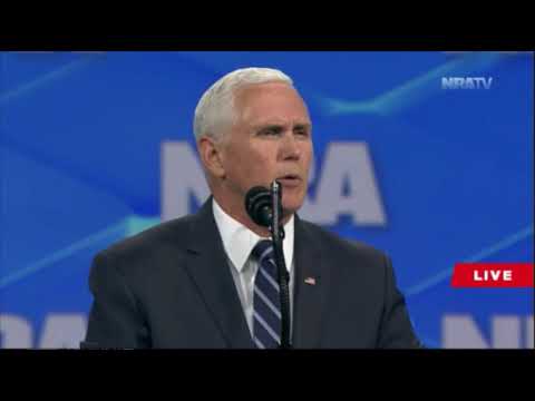 Vice President Mike Pence: "Freedom Not Socialism"