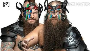 Wwe - the viking raiders "war" new 2020 (entrance theme)