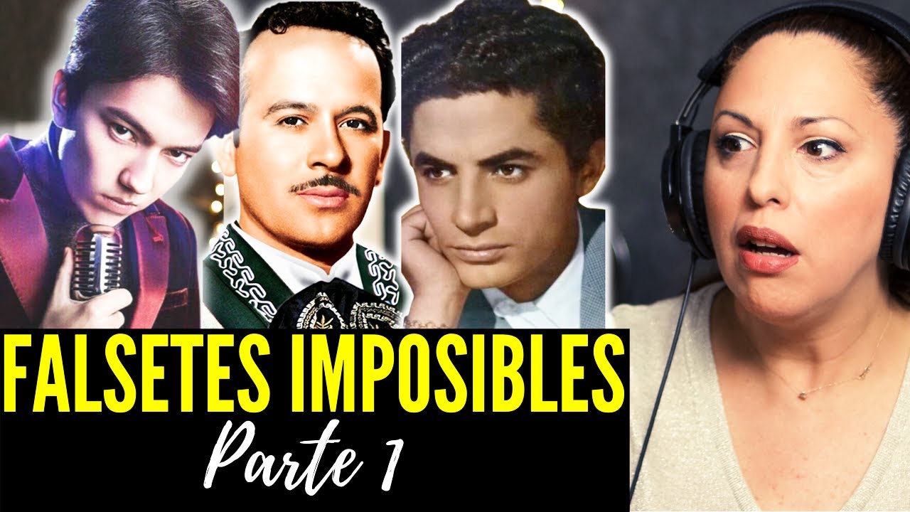 MEJORES FALSETES DEL MUNDO | MÉXICO- ESPAÑA- PERÚ- KAZAKHSTAN | Vocal Coach reaction & analysis