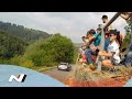 Hyundai n  a salute to rally fans  go crazy