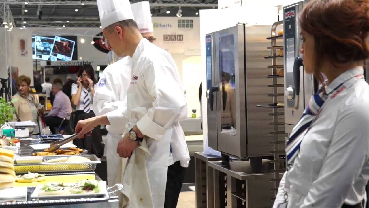 RATIONAL UK at Hotelympia 2014