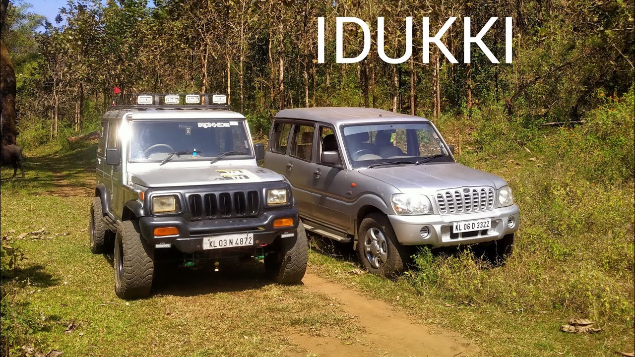 IDUKKI    